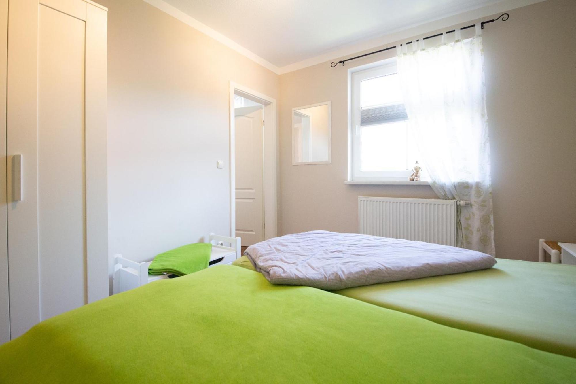 Ferienwohnung Luett-Matt'N -01 Херингсдорф Экстерьер фото