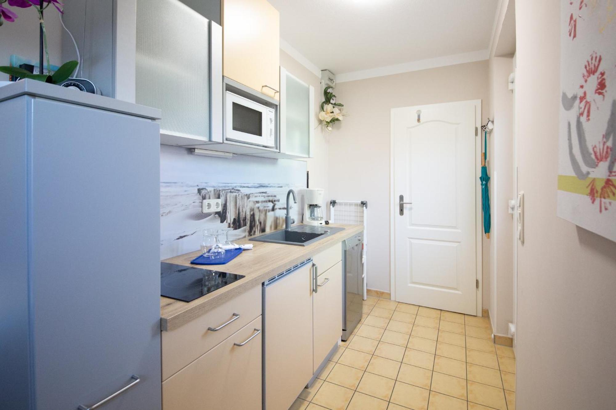 Ferienwohnung Luett-Matt'N -01 Херингсдорф Экстерьер фото