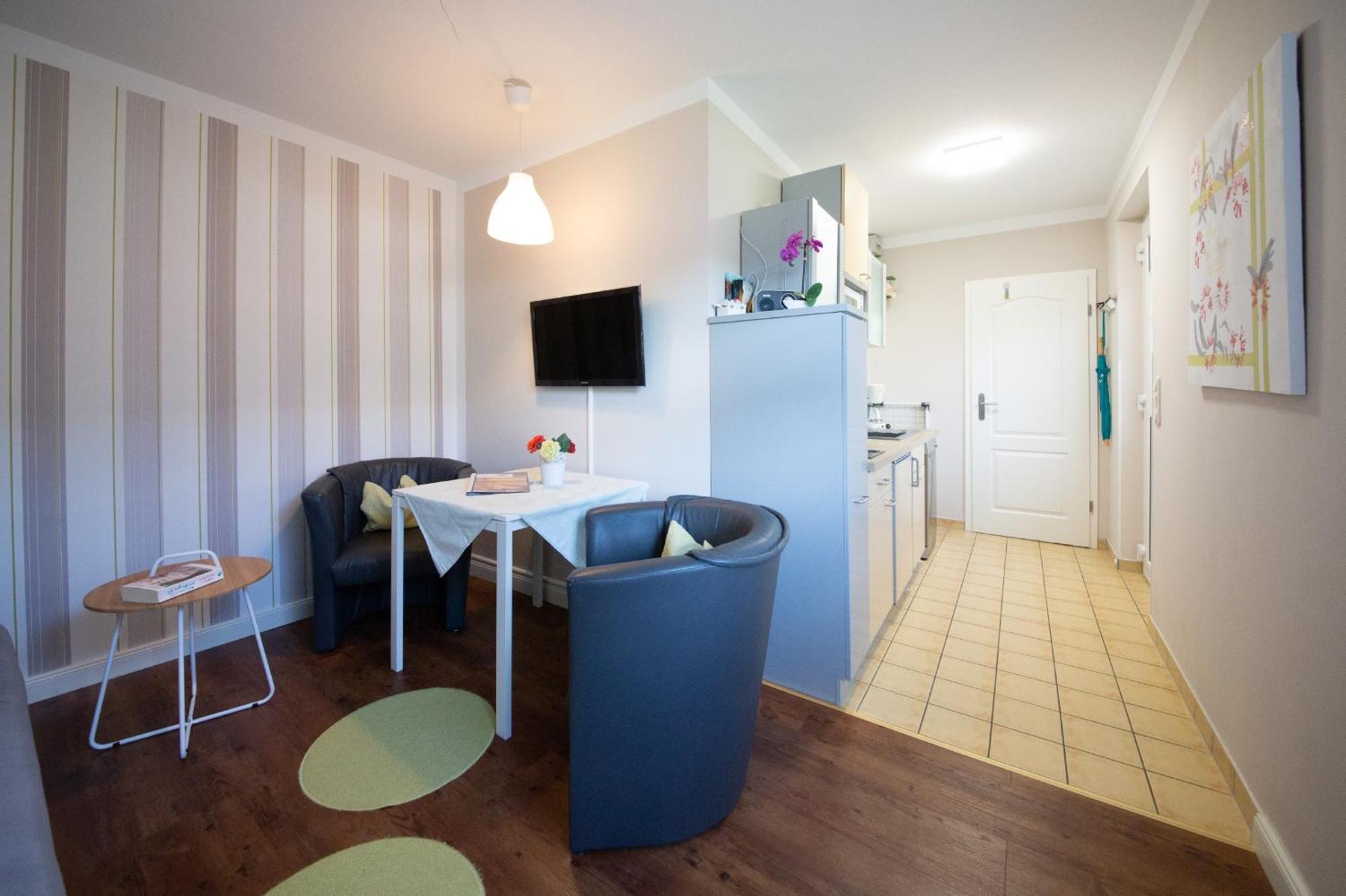 Ferienwohnung Luett-Matt'N -01 Херингсдорф Экстерьер фото